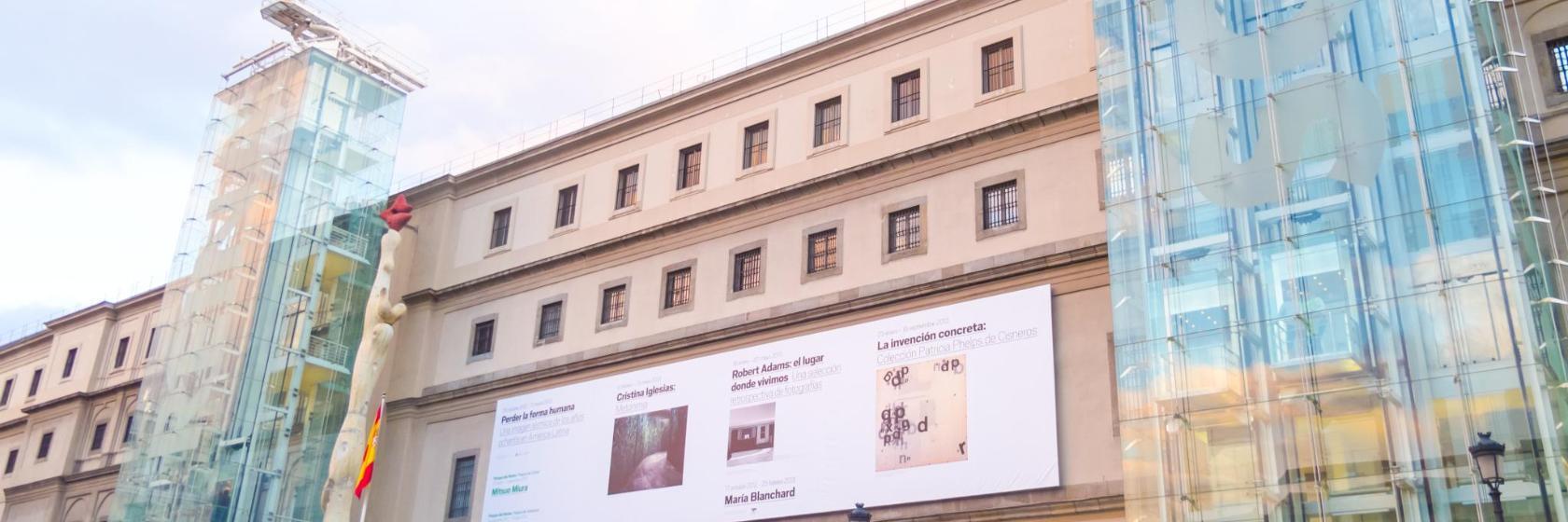 Museo nacional centro de arte reina Sofia